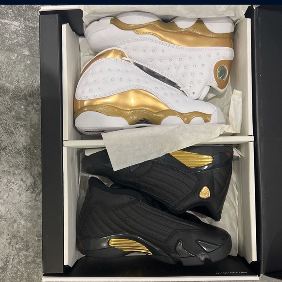 Jordan finals pack